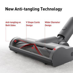 Xiaomi Dreame T20 Handheld Cordless Vacuum Cleaner Smart Full Surface Brush 25kPa Dust Collector Floor Carpet Vacuum Cleaner