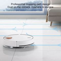 Global Xiaomi Mijia Robot Vacuum Mop 2 Vacuum Cleaner Sweeping Mopping Robot LDS wifi Mi home APP Xiaomi Mi Robot Vacuum Mop 2