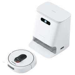 ROIDMI EVA Robot Vacuum Cleaner For Home Global Version 3200Pa Strong Suction Cleaner Sweeping Washing Mop APP Smart Control