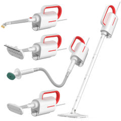 xiaomi Deerma ZQ610 5 in 1 Multifunctional Sterilization Electric Handheld Portable Steam Mop Steam Cleane