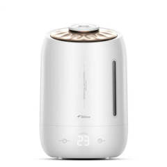 Deerma Air Humidifier DEM-F600 Touch Screen Adjustable Household Ultrasonic Diffuser 5L Air Purifying