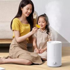2022 Latest Original mijia Intelligent Sterilization Humidifier 2 Desktop Home Bedroom Office Large Spray Pregnant Mom and Baby