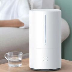 XIAOMI Mijia Smart Sterilization Humidifier S Air Purifier With 3 Gear Spray Volume 450ml/h Low Noise 4.5L diffuser APP Contro