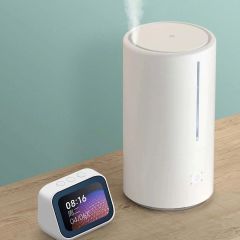 XIAOMI Mijia Smart Sterilization Humidifier S Air Purifier With 3 Gear Spray Volume 450ml/h Low Noise 4.5L diffuser APP Contro