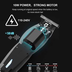 ENCHEN HummingBird Professional Hair Trimmer Men's Electric USB Rechargeable Hair Cutter Adult Razor for Men