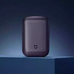 2022 New Xiaomi Mijia S600 Electric Shaver Ipx7 Waterproof Metal Body Ceramic Blade Mini Portable Electric Shaver