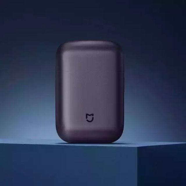 2022 New Xiaomi Mijia S600 Electric Shaver Ipx7 Waterproof Metal Body Ceramic Blade Mini Portable Electric Shaver