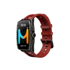 Newest MB1 Smart Watch 1.64'' AMOLED Display Bluetooth 5.2 BLE Calling 100+ Sports Modes IP68 Fashion Business For Smart Watch