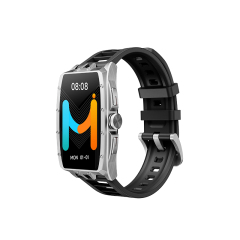 Newest MB1 Smart Watch 1.64'' AMOLED Display Bluetooth 5.2 BLE Calling 100+ Sports Modes IP68 Fashion Business For Smart Watch