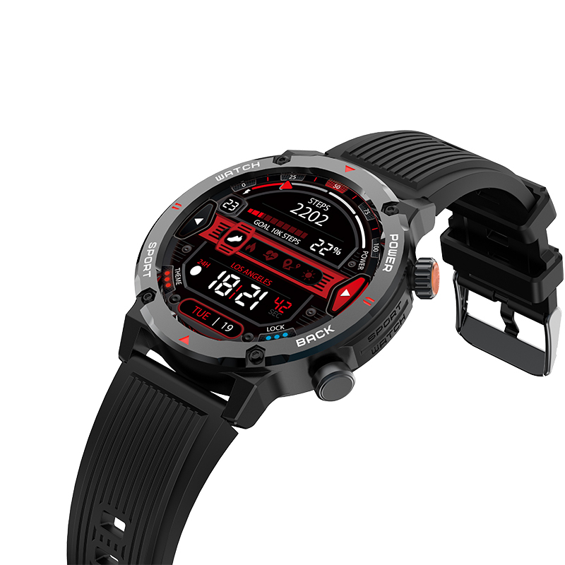 Newest IMIKI D2 Intelligent Watch AMOLED 1.43 Display 1000nits BT Calling Sports Modes IP68 Fashion Business For Smart Watch