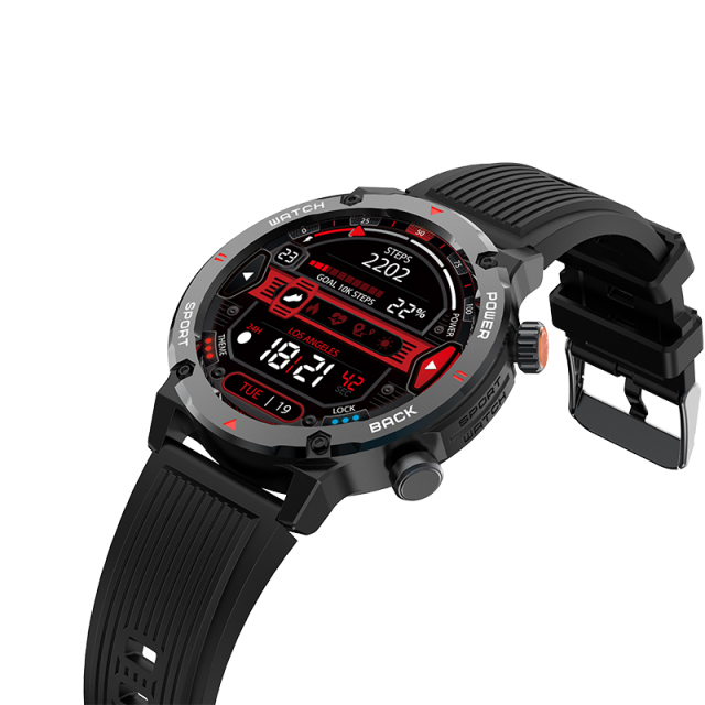 Newest IMIKI D2 Intelligent Watch AMOLED 1.43 Display 1000nits BT Calling Sports Modes IP68 Fashion Business For Smart Watch