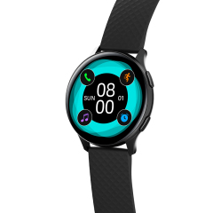 New IMIKI KW66pro Watch 1.43AMOLED Display 22 mm BT Calling 100+ Sports Modes IP68 Fashion Business Metal Case For Smart Watch