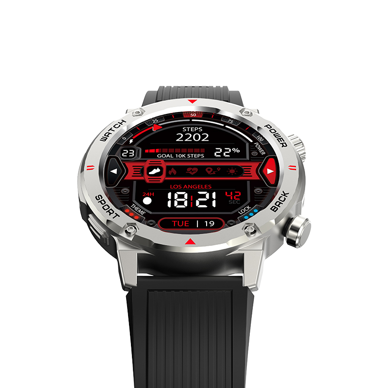Newest IMIKI D2 Intelligent Watch AMOLED 1.43 Display 1000nits BT Calling Sports Modes IP68 Fashion Business For Smart Watch