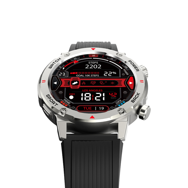 Newest IMIKI D2 Intelligent Watch AMOLED 1.43 Display 1000nits BT Calling Sports Modes IP68 Fashion Business For Smart Watch