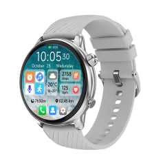 Newest IMIKI TG2 Intelligent Watch AMOLED  Fashion BuDisplay-1.43 Inch 100+ Watch Voice Assistant IP68 Business For Smart Watch