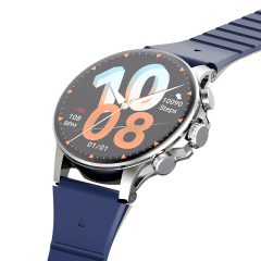 New IMIKI HOLO Ultra Intelligent Watch 1.6" AMOLED Display 3D Dynamic Dial BT Calling 100+ Sports Modes IP68 For Smart Watch