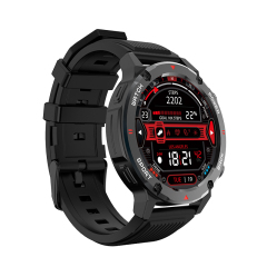 Newest IMIKI D2 Intelligent Watch AMOLED 1.43 Display 1000nits BT Calling Sports Modes IP68 Fashion Business For Smart Watch