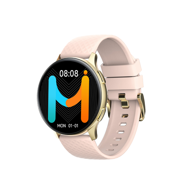 New IMIKI KW66pro Watch 1.43AMOLED Display 22 mm BT Calling 100+ Sports Modes IP68 Fashion Business Metal Case For Smart Watch