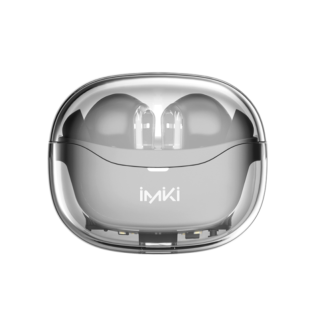 Newest IMIKI T14 SE True Wireless Earphones Ear Sports Earbuds With Noise Cancelling And IPX4 Waterproof 10M For Smart Earphone