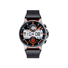 New IMIKI HOLO Ultra Intelligent Watch 1.6" AMOLED Display 3D Dynamic Dial BT Calling 100+ Sports Modes IP68 For Smart Watch