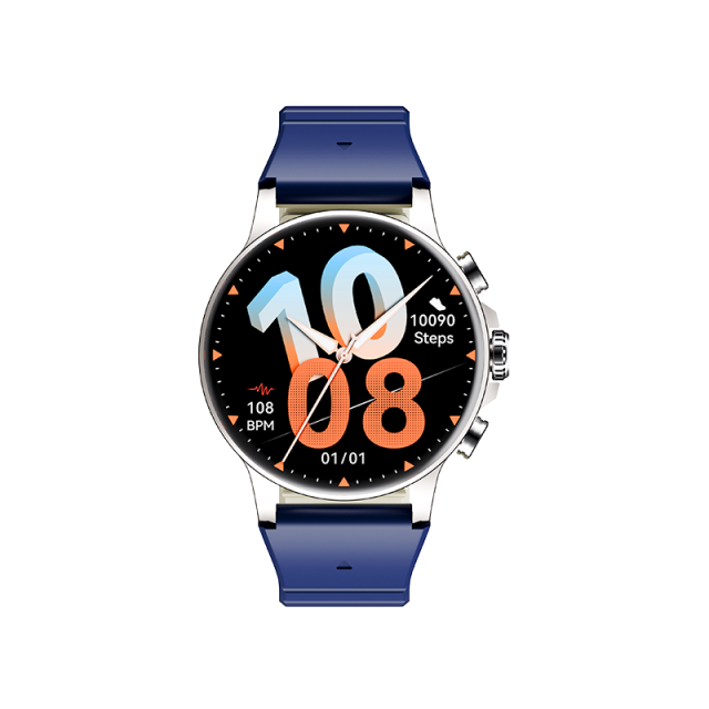 New IMIKI HOLO Ultra Intelligent Watch 1.6" AMOLED Display 3D Dynamic Dial BT Calling 100+ Sports Modes IP68 For Smart Watch
