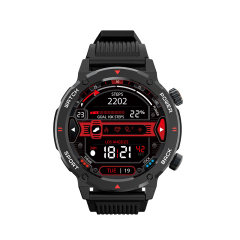 Newest IMIKI D2 Intelligent Watch AMOLED 1.43 Display 1000nits BT Calling Sports Modes IP68 Fashion Business For Smart Watch