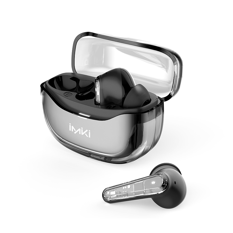 Newest IMIKI T14 SE True Wireless Earphones Ear Sports Earbuds With Noise Cancelling And IPX4 Waterproof 10M For Smart Earphone