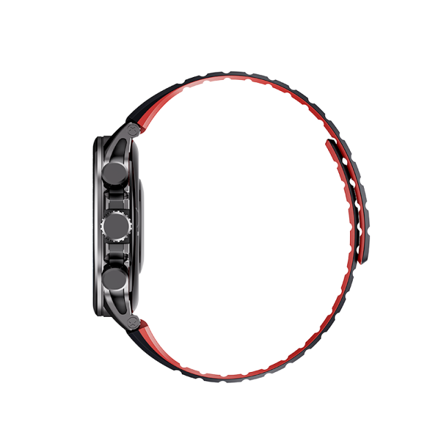 New IMIKI HOLO Ultra Intelligent Watch 1.6" AMOLED Display 3D Dynamic Dial BT Calling 100+ Sports Modes IP68 For Smart Watch