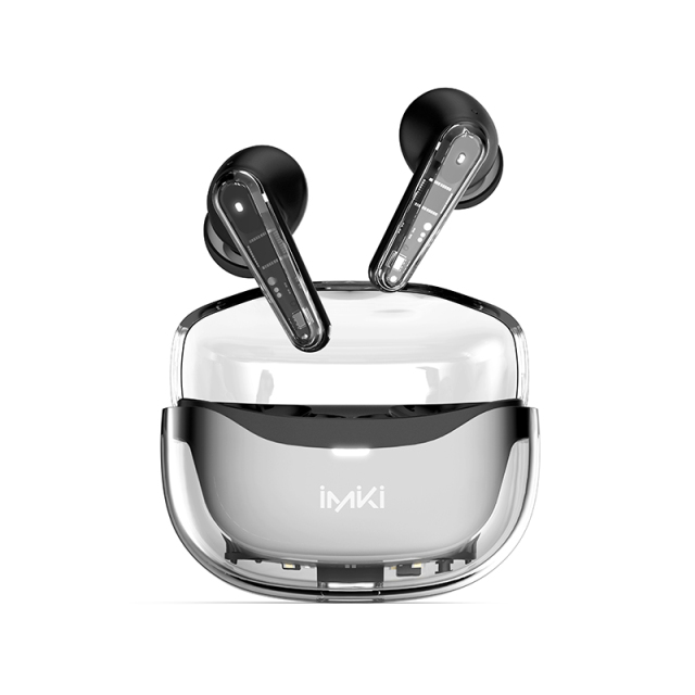 Newest IMIKI T14 SE True Wireless Earphones Ear Sports Earbuds With Noise Cancelling And IPX4 Waterproof 10M For Smart Earphone
