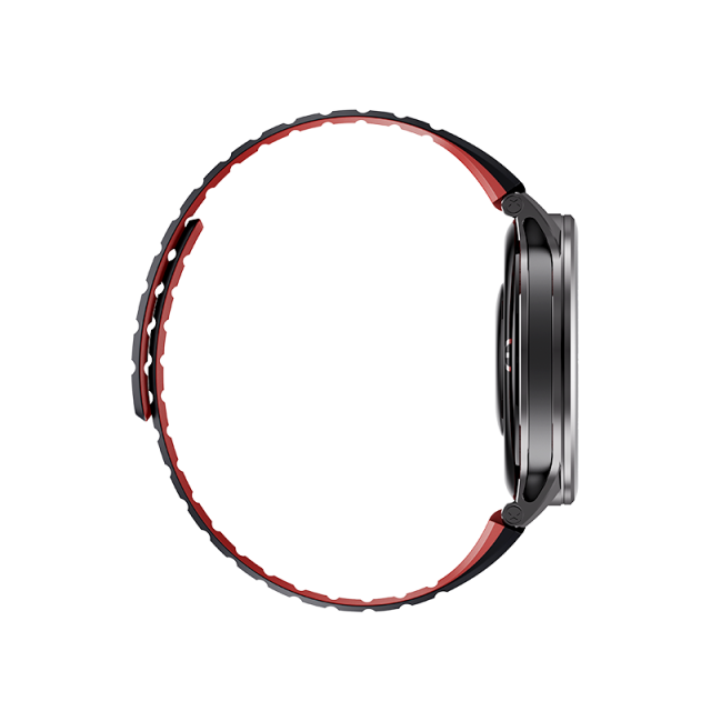 New IMIKI HOLO Ultra Intelligent Watch 1.6" AMOLED Display 3D Dynamic Dial BT Calling 100+ Sports Modes IP68 For Smart Watch