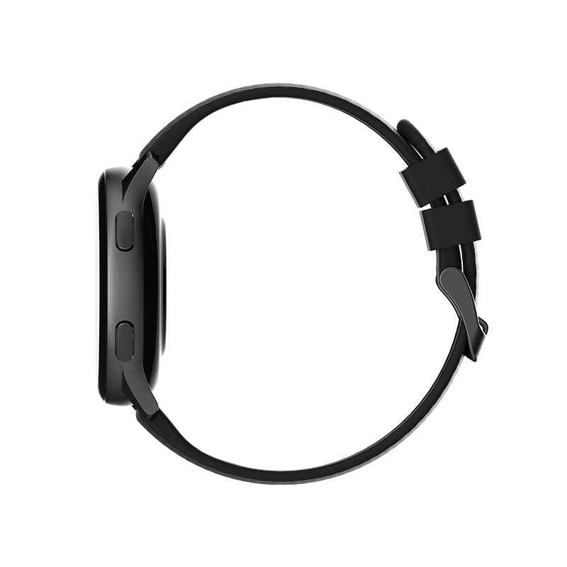 New IMIKI KW66pro Watch 1.43AMOLED Display 22 mm BT Calling 100+ Sports Modes IP68 Fashion Business Metal Case For Smart Watch