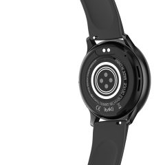 New IMIKI KW66pro Watch 1.43AMOLED Display 22 mm BT Calling 100+ Sports Modes IP68 Fashion Business Metal Case For Smart Watch