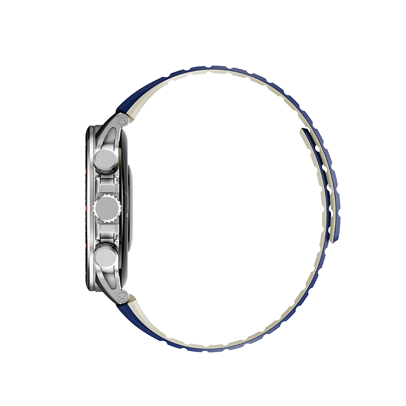 New IMIKI HOLO Ultra Intelligent Watch 1.6" AMOLED Display 3D Dynamic Dial BT Calling 100+ Sports Modes IP68 For Smart Watch