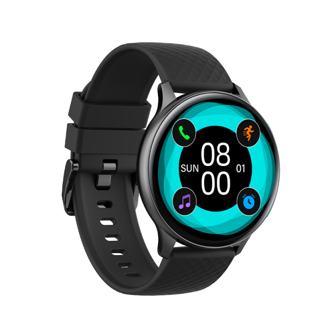 New IMIKI KW66pro Watch 1.43AMOLED Display 22 mm BT Calling 100+ Sports Modes IP68 Fashion Business Metal Case For Smart Watch