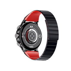 New IMIKI HOLO Ultra Intelligent Watch 1.6" AMOLED Display 3D Dynamic Dial BT Calling 100+ Sports Modes IP68 For Smart Watch