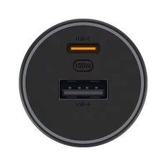 100W car charger