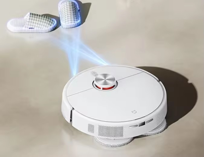 Xiaomi unveils Mijia All-in-One Sweep and Mop Robot M30 Pro