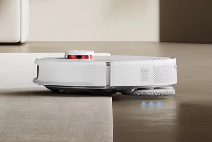 Xiaomi unveils Mijia All-in-One Sweep and Mop Robot M30 Pro