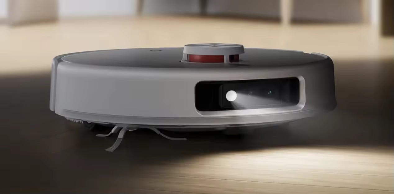 Xiaomi unveils Mijia All-in-One Sweep and Mop Robot M30 Pro