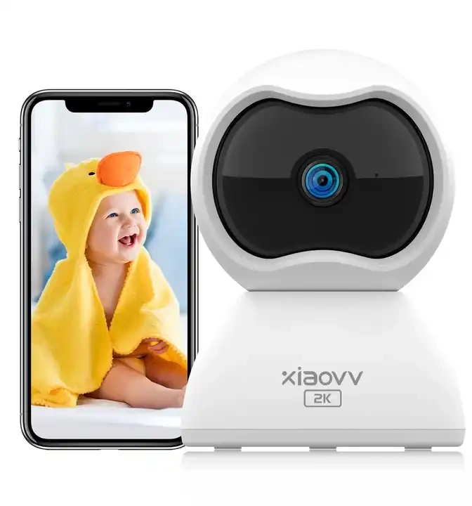 Xiaovv CCTV Camera Q2 Kitten Camera