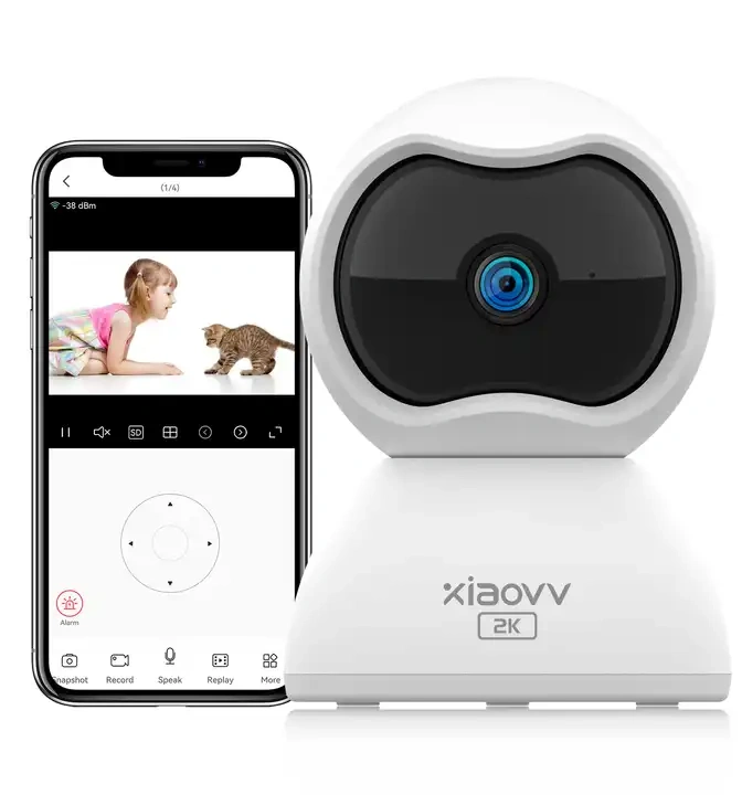 Xiaovv CCTV Camera Q2 Kitten Camera