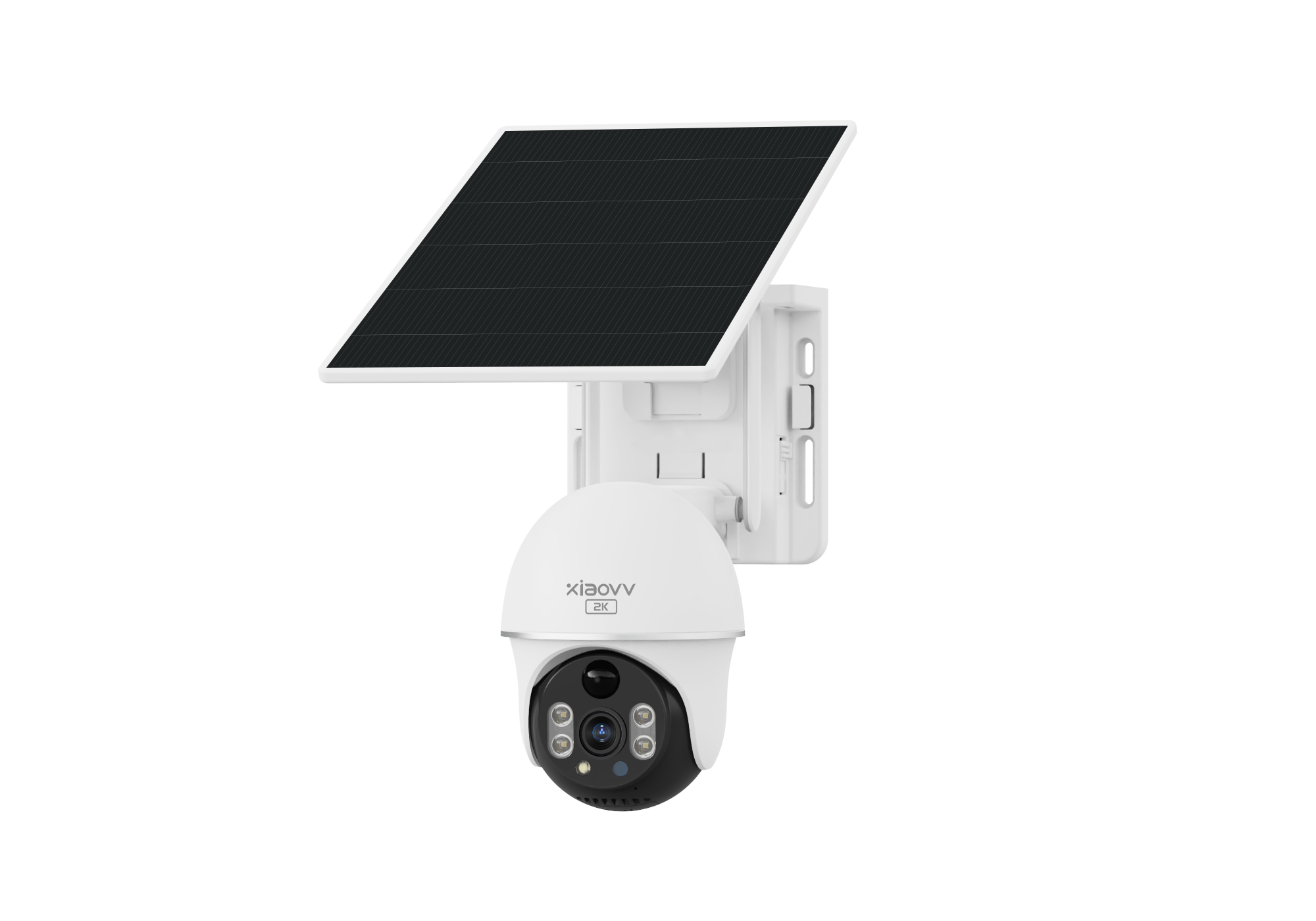 Xiaovv Solar-Powered Outdoor PTZ 4G