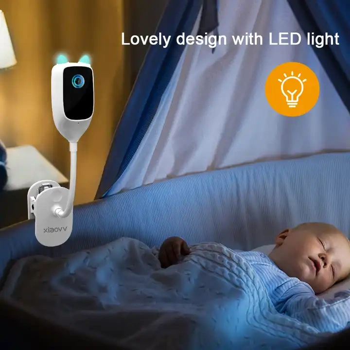 Mi CCTV Camera Baby Surveillance Camera