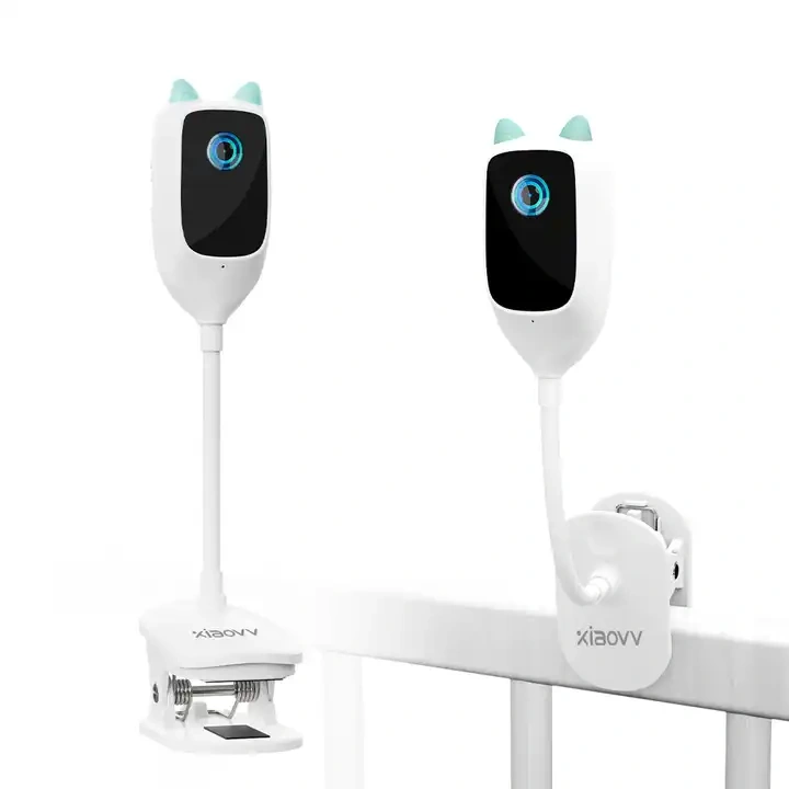 Mi CCTV Camera Baby Surveillance Camera