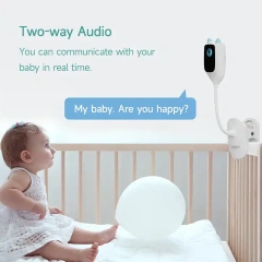 Mi CCTV Camera Baby Surveillance Camera