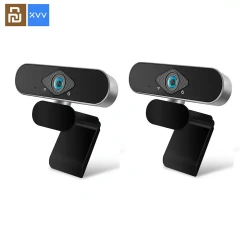 Live Webcam 1080P Xiaovv USB IP Camera