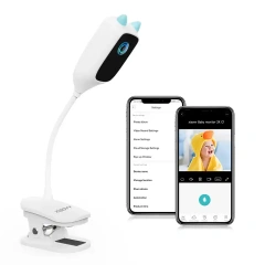 Mi CCTV Camera Baby Surveillance Camera