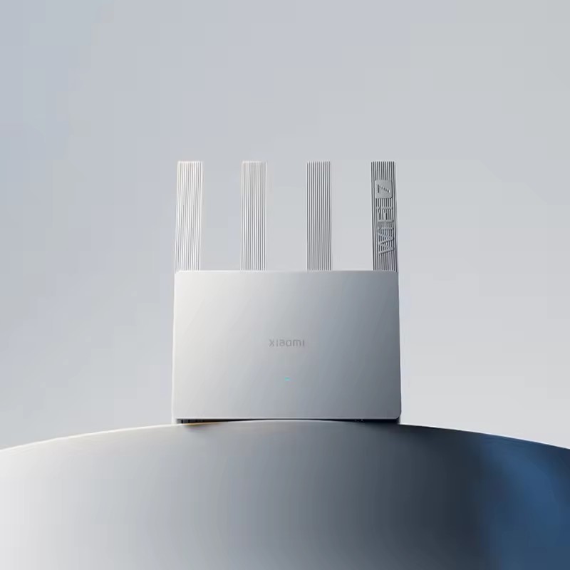 MI BE3600 2.5G 3600 MHz WiFi7 Router