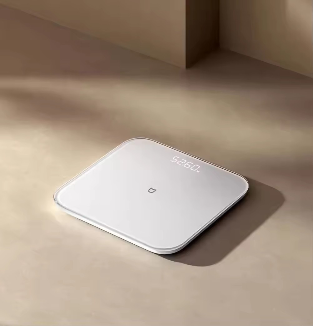 Versatile scale providing accurate measurements Smart S200 Mijia