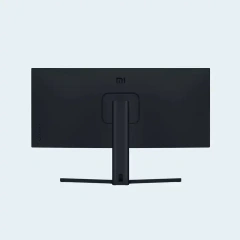 Xiaomi Curved Gaming Monitor 34-inch 180Hz High Reshed Rate 1ms Fast FreeSync Premium Professional Calibration 95% DCI-P3 100% sRGB* Low Blue Light Computer Screen Monitor Desktop Monitor